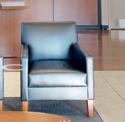 [#B12-6] Lounge Chair