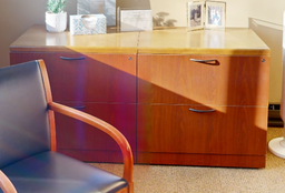 [#D5-15] 2D Lateral credenza file cabinet 30x20