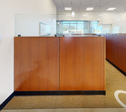 [#A4-8] Partition panels