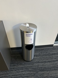 [#G4-75] Sanitation Station