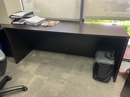 [#E7-6] Desk + return