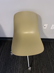[#B13-167] Gold Rolling Chairs