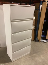 [#D12-73] 5 DR LATERAL FILE 30W