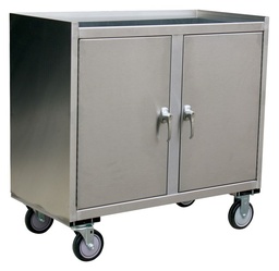 [#D19-3] Rolling Cabinets