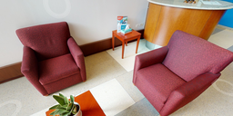 [#B12-5] Lobby Chairs