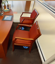 [#B9-3] Guest Chairs