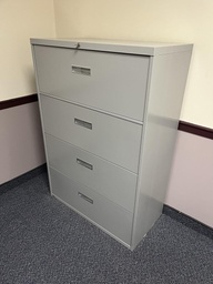 [#D10-91] Lateral File - 4H