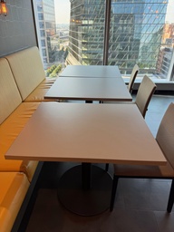 [#C2-27] Square Kitchen Tables