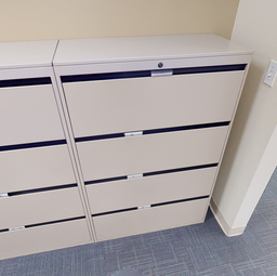 [#D10-12] file cabinet 