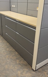 [#D8] 30x38 3-Drawer Cabinet