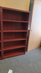[#D4-4] Bookcase 