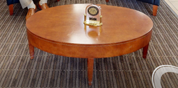 [#C3-10] Coffee table, wood