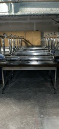[#C4-4] Bernhardt Wooden rectangular tables