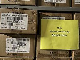 [#H1-9] CPU assembly box (2 assemblies per box)