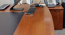 [#D5-7] Credenza, wood