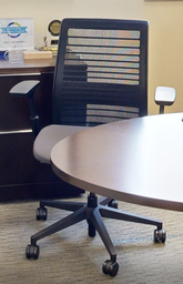 [#B13-2] Task chair with arms