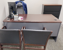 [#E8-1] Classic Desk