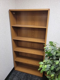 [#D4-5] Hon Bookcase