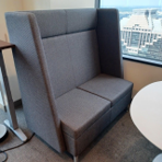 [#B3-5] KIMBALL BOOTHS