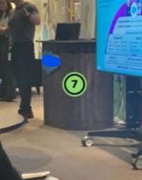 [#C9-7] Podium 