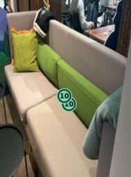 [#B6-10] Sofa - 3 Seat