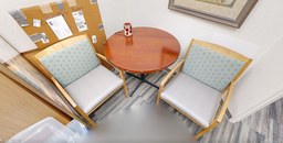 [#B9-10] Wood Guest Chairs