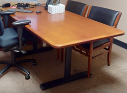 [#C6-26] Conference table
