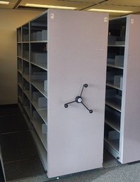 [#D4-1] High Density Shelving