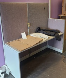 [#A1] Cubicle