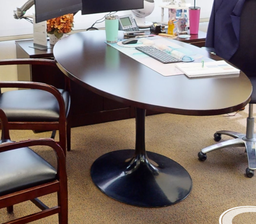 [#E6-1] L-shaped desk