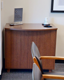 [#D20-6] Coffee station cabinet