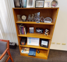 [#D3-9] Bookcase