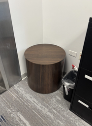 [#C11-5] Round Side Table