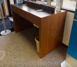 [#B13-5] Check Stand