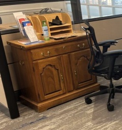 [#D19-14] Small Storage Cab