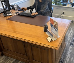 [#E2-26] Wood Desk 2