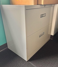 [#D6-20_18] Lateral File - 2H W 30