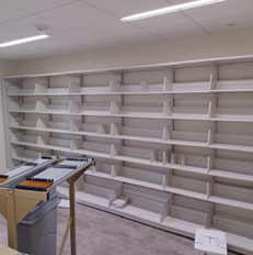 [#D21-88] 16'w x 91"h x 12"dp SHELVING UNIT
