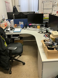 [#E6-115] Desk