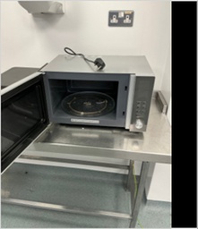 [#G8-149] Microwave