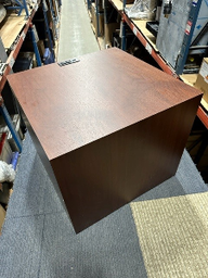 [#D19-71] NEW XYLEM PRD - LARGE CUBE TABLE W/POWER PLUGS INSIDE EACH OF THESE TABLES