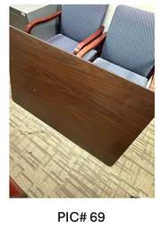 [#C8-69] FOLDING TABLE 