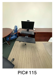 [#H10-115] ERGOTRON - BLACK