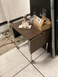 [#C1-16] Mobile cart