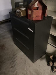 [#D8-29] Lateral File