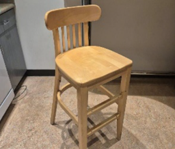 [#B1-11] Cafe stool