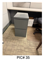 [#D16-35] METAL PEDESTALS - FF