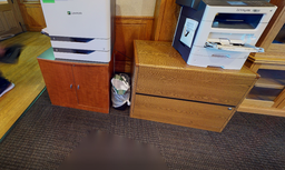 [#D19-13] Small Cabinet