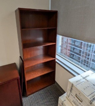 [#D4-24] Bookcase Units