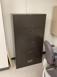 [#D12-21_6] Lateral File